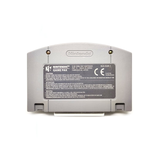 1080° Snowboarding - Nintendo 64 PAL játék