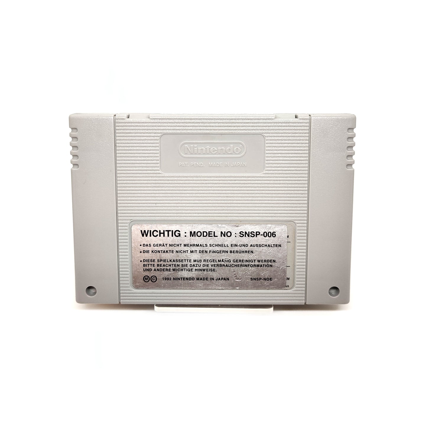 Asterix & Obelix - Super Nintendo PAL játék