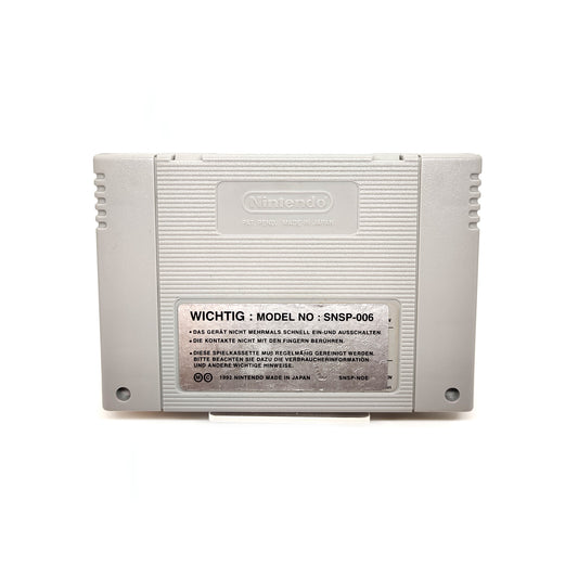 Asterix & Obelix - Super Nintendo PAL játék