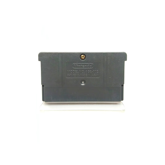 Harry Potter and the Prisoner of Azkaban - Nintendo Game Boy Advance játék