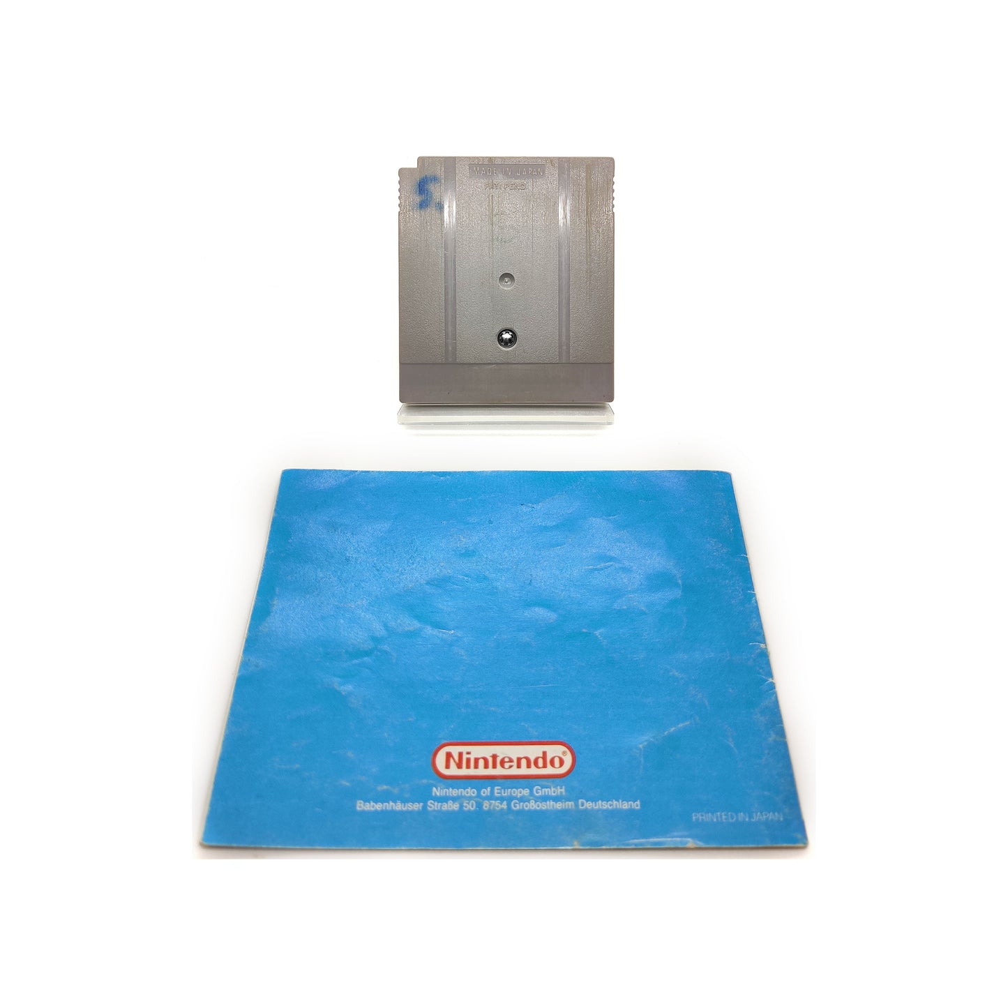 Balloon Kid + leírás - Nintendo Game Boy játék