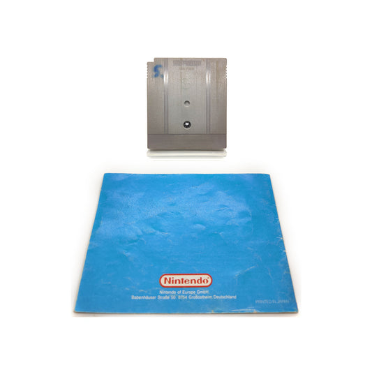 Balloon Kid + leírás - Nintendo Game Boy játék