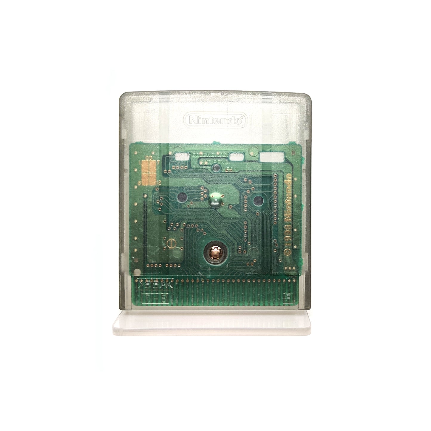 Buzz Lightyear of Star Command - Nintendo Game Boy Color játék