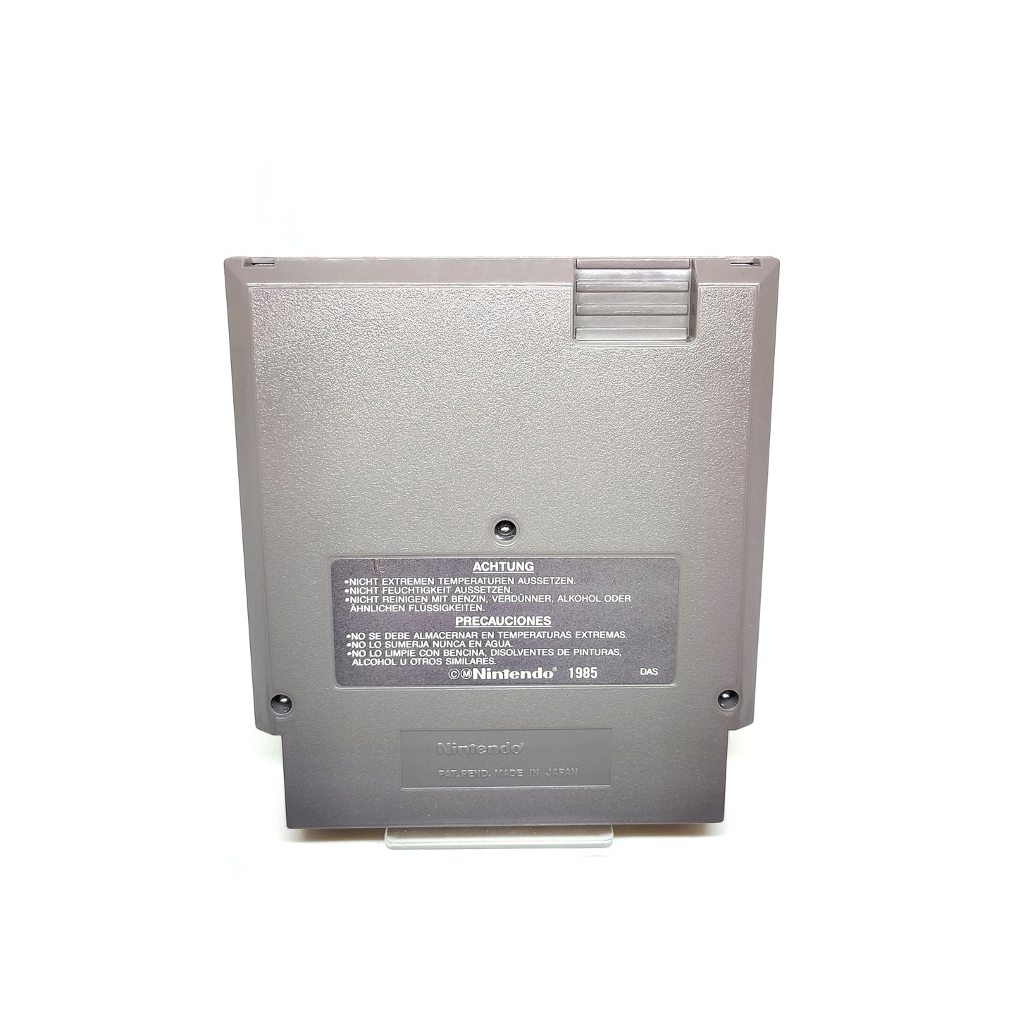 Castlevania 3: Dracula's Curse - NES PAL játék