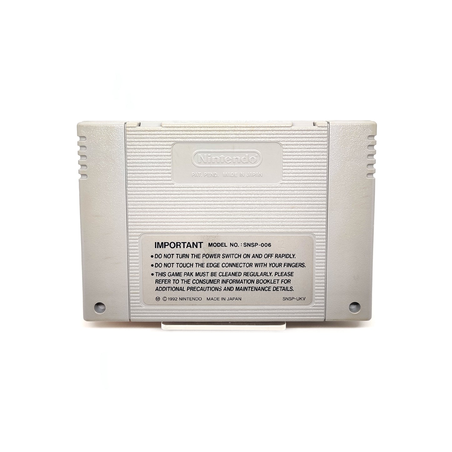 Dennis - Super Nintendo PAL játék