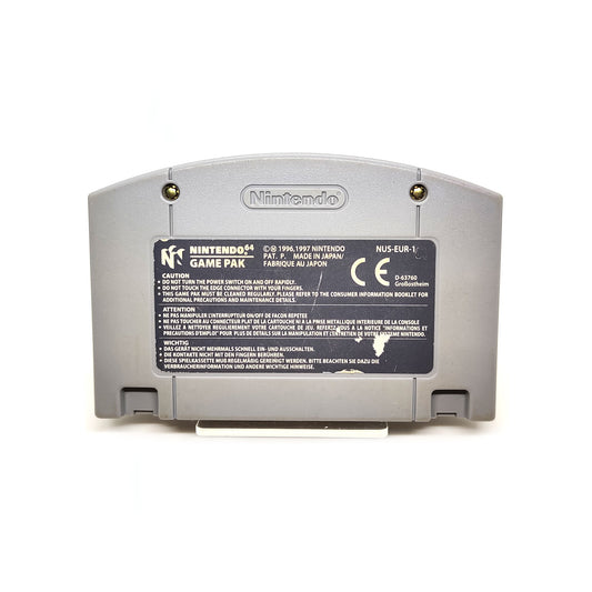 Fighters Destiny - Nintendo 64 PAL játék