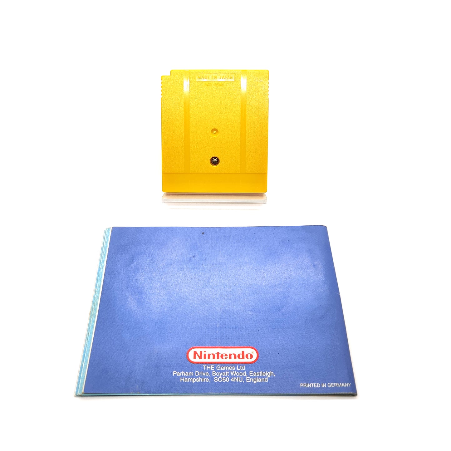 Donkey Kong Land 2 + leírás - Nintendo Game Boy játék