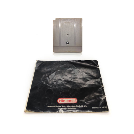 Wizards & Warriors X: The Fortress of Fear + leírás - Nintendo Game Boy játék