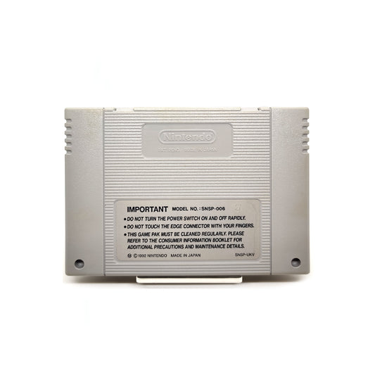 The Adventures of Dr. Franken - Super Nintendo PAL játék