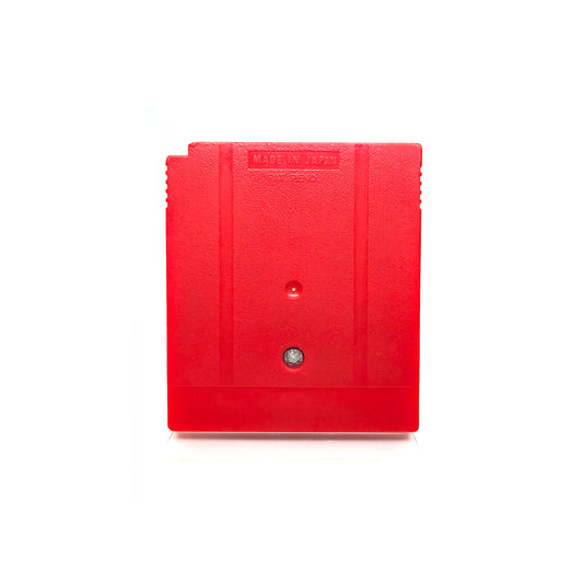 Pokémon Red Version játék - Nintendo Game Boy