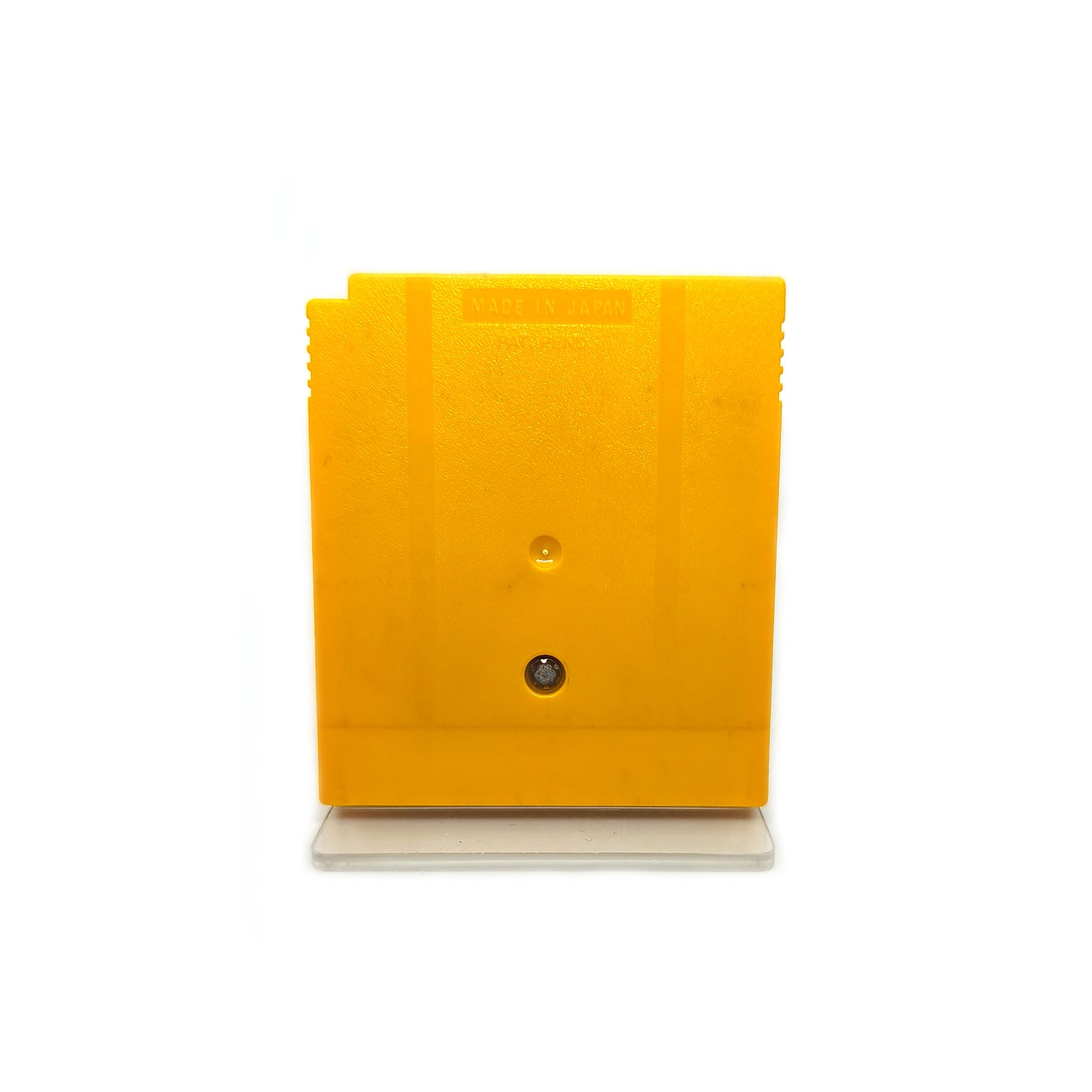 Pokémon Yellow Version - Nintendo Game Boy játék