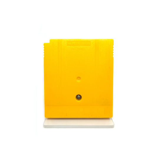 Pokémon Yellow Version - Nintendo Game Boy játék