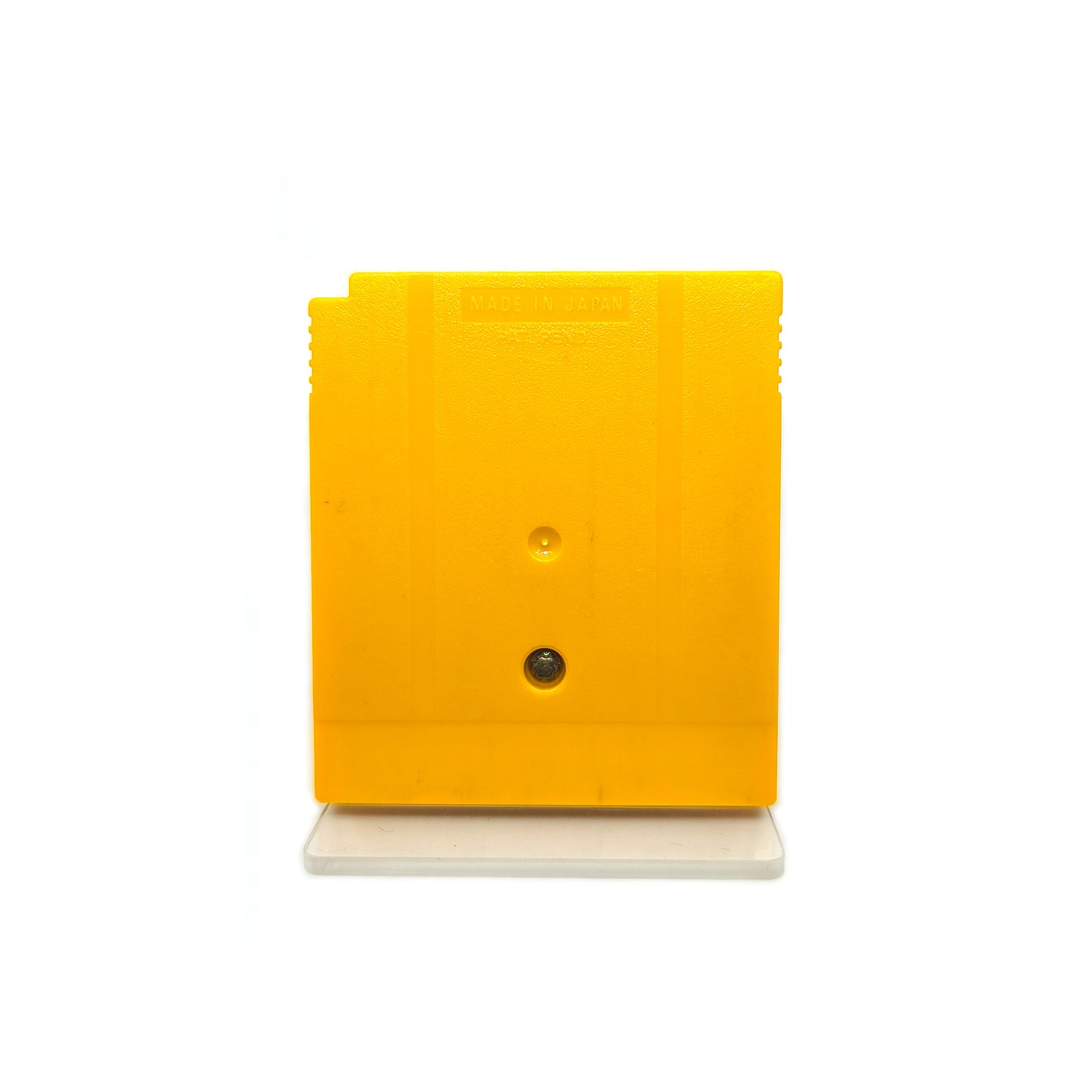 Pokémon Yellow Version játék - Nintendo Game Boy