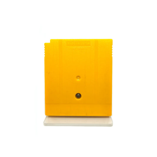 Pokémon Yellow Version játék - Nintendo Game Boy