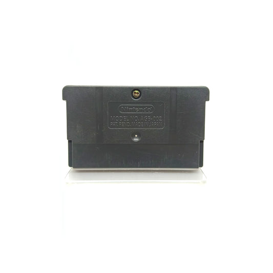 F-Zero: Maximum Velocity - Nintendo Game Boy Advance játék