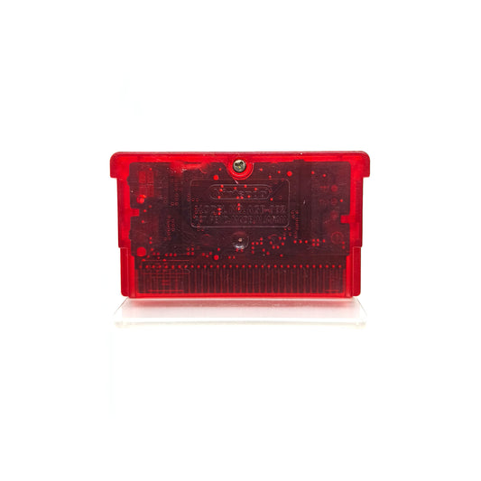 Pokémon Ruby Version - Nintendo Game Boy Advance játék