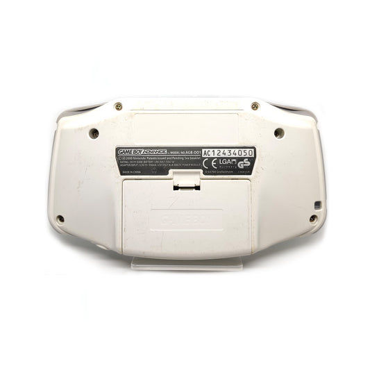 Nintendo Game Boy Advance konzol fehér