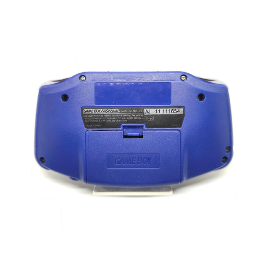 Nintendo Game Boy Advance konzol - IPS kijelzővel