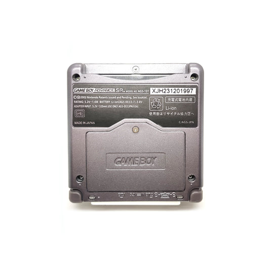 Nintendo Game Boy Advance SP konzol (AGS-101)