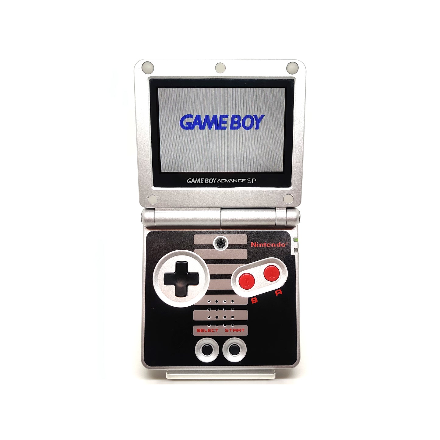 Nintendo Game Boy Advance SP konzol (AGS-101)