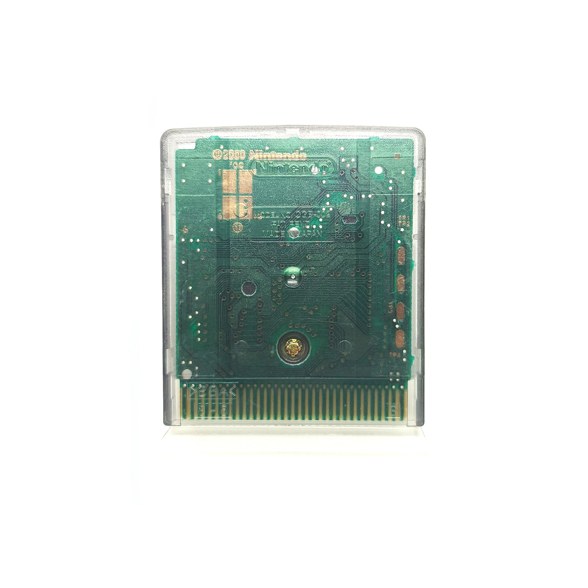 Cannon Fodder - Nintendo Game Boy Color játék