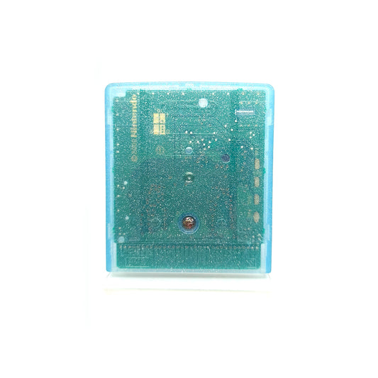 Pokémon Crystal Version - Nintendo Game Boy Color játék