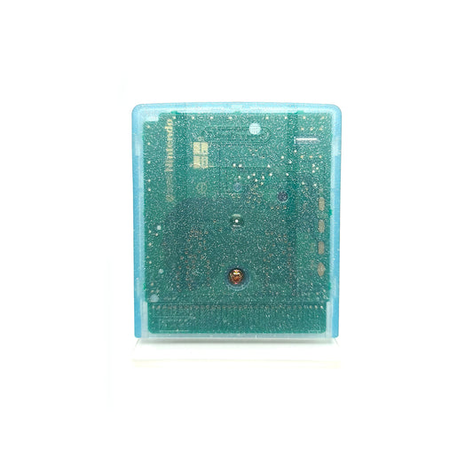 Pokémon Crystal Version - Nintendo Game Boy Color játék