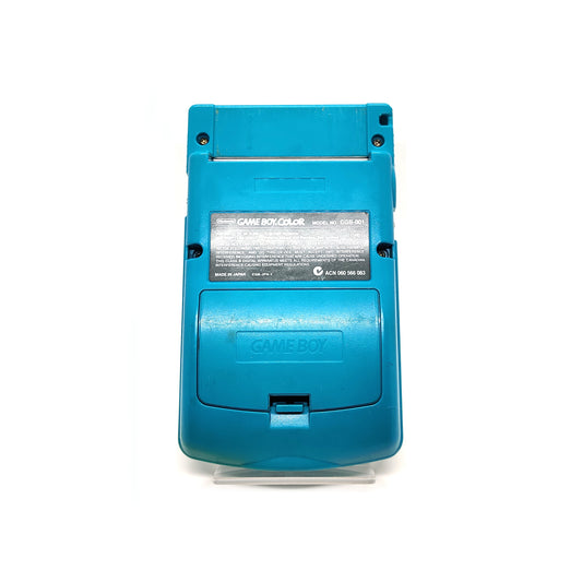 Nintendo Game Boy Color konzol Kék