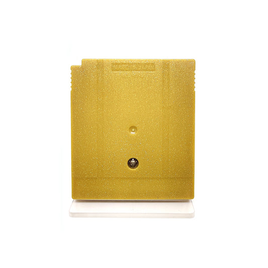Pokémon Gold Version - Nintendo Game Boy