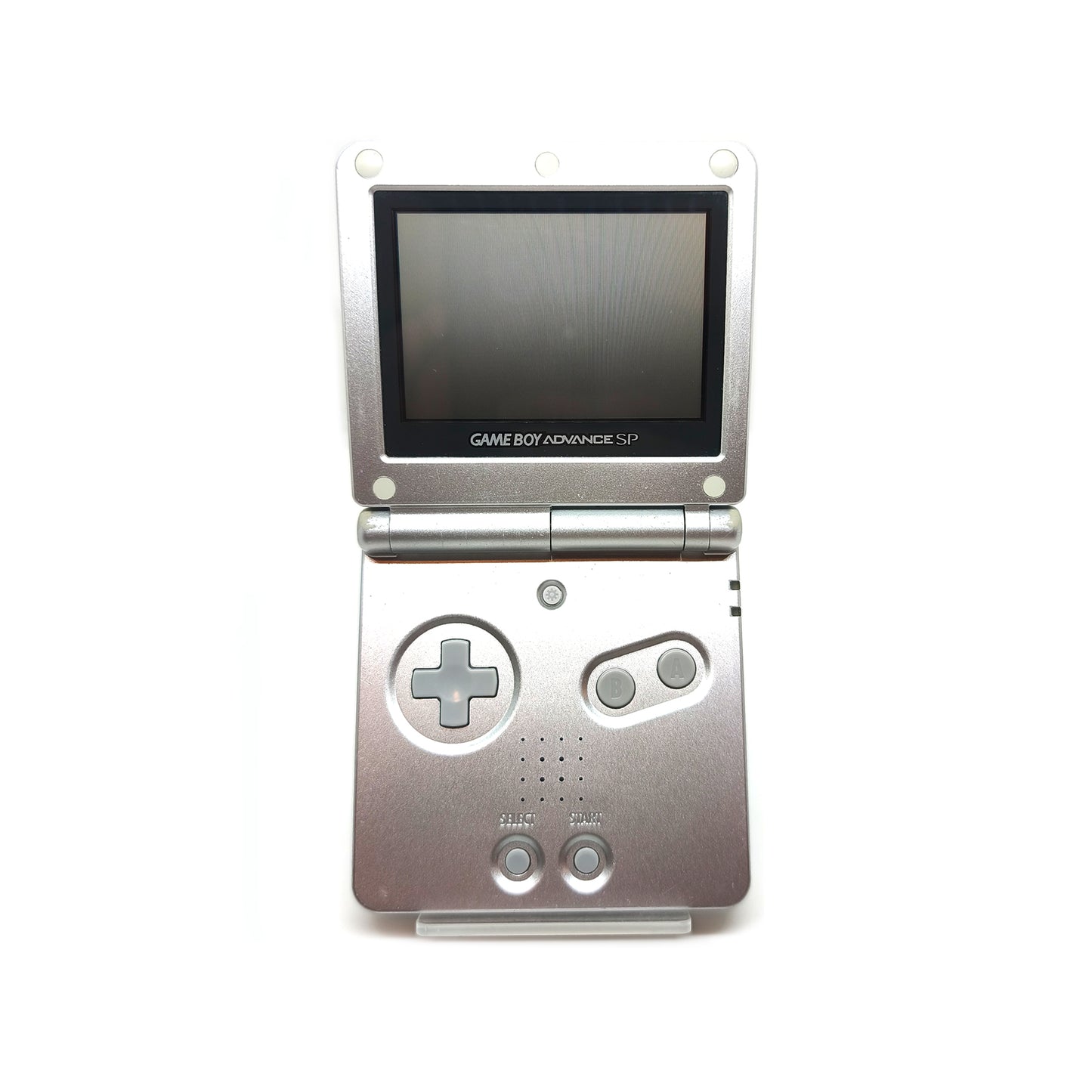 Nintendo Game Boy Advance SP konzol Szürke