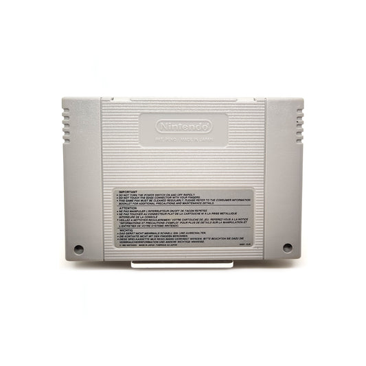 Ghoul Patrol - Super Nintendo PAL játék