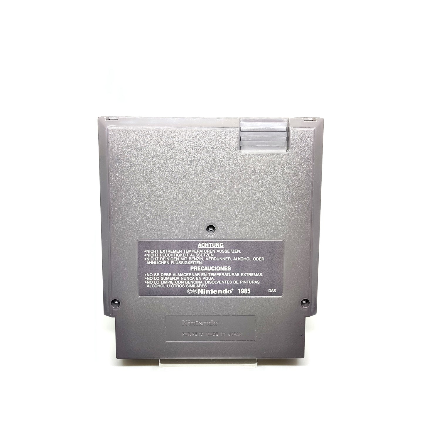 Gun.Smoke - NES PAL játék