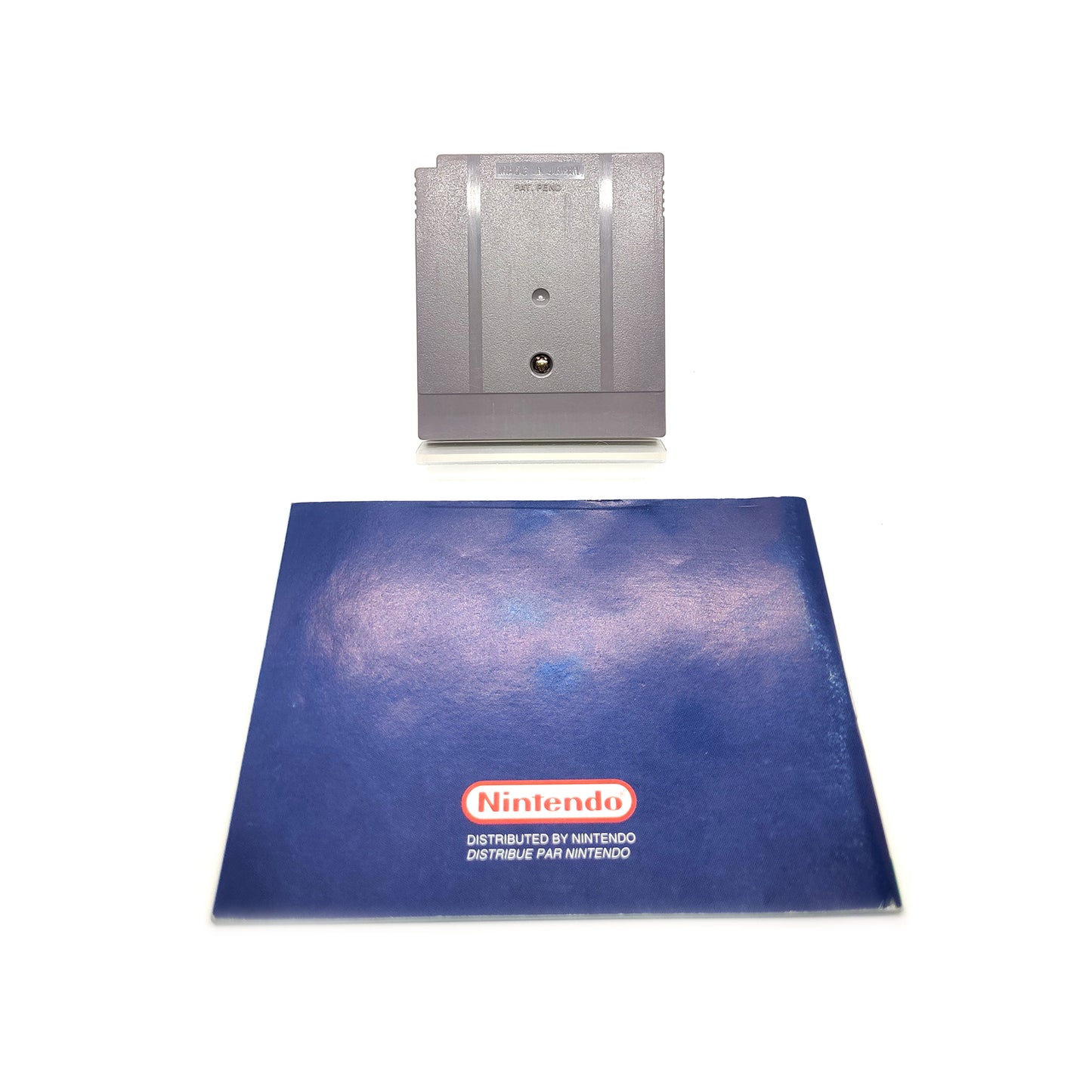 Game & Watch Gallery + leírás - Nintendo Game Boy játék