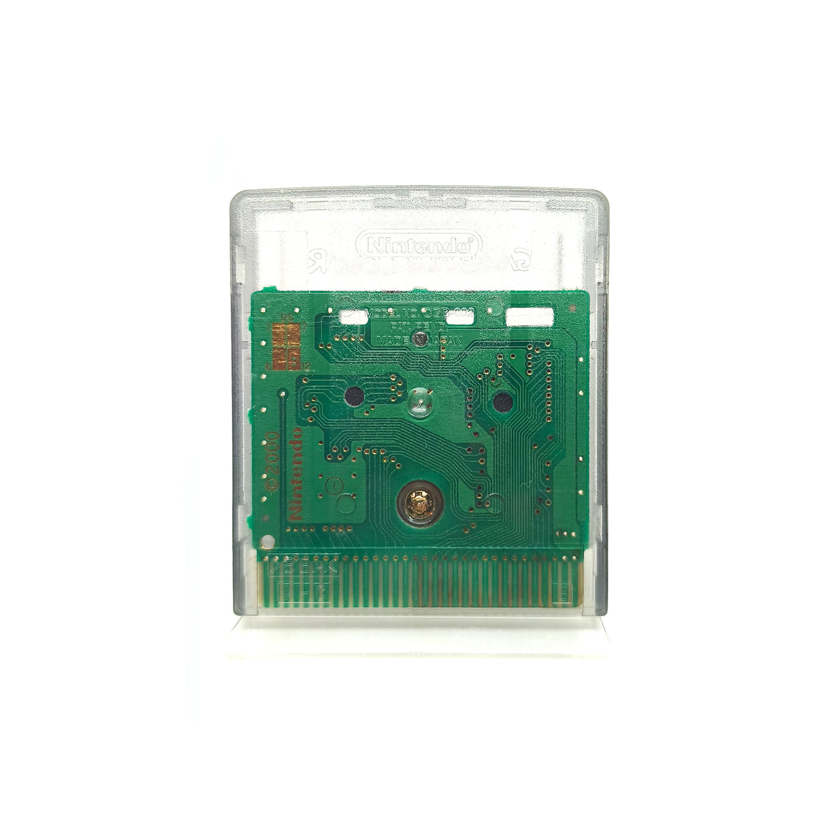 International Karate 2000 - Nintendo Game Boy Color játék