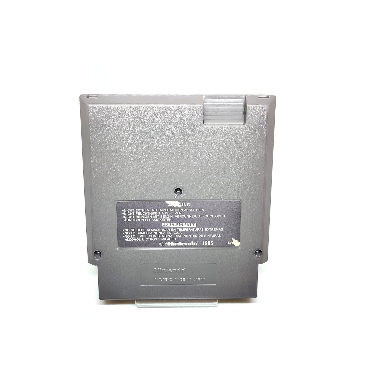 Ironsword: Wizards & Warriors 2 - NES PAL játék