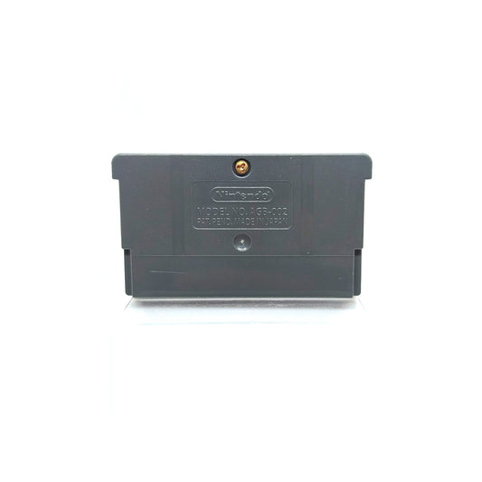 Jurassic Park 3: Park Builder - Nintendo Game Boy Advance játék