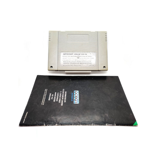 Jurassic Park játék + leírás - Super Nintendo PAL