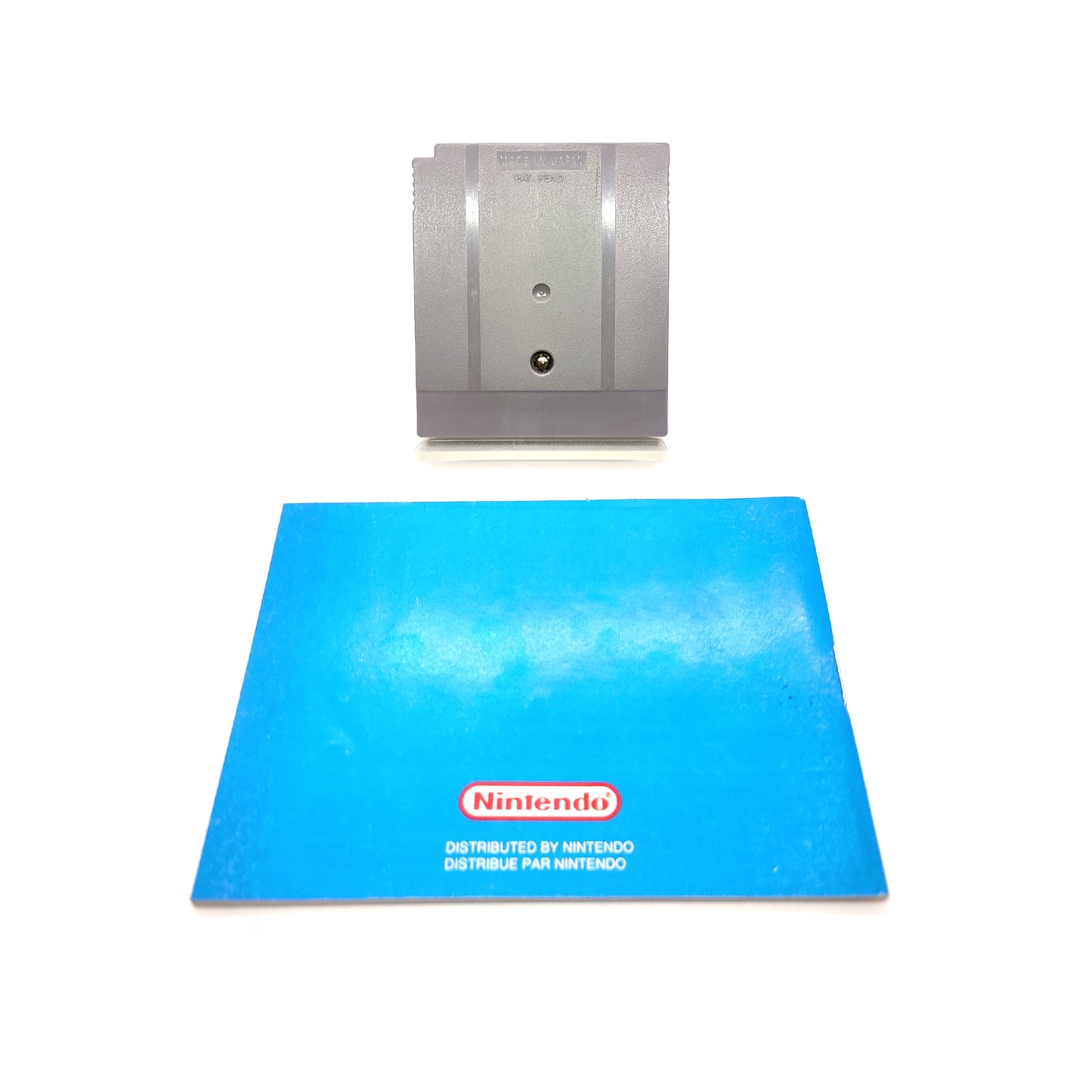 Kirby's Dream Land + leírás - Nintendo Game Boy játék