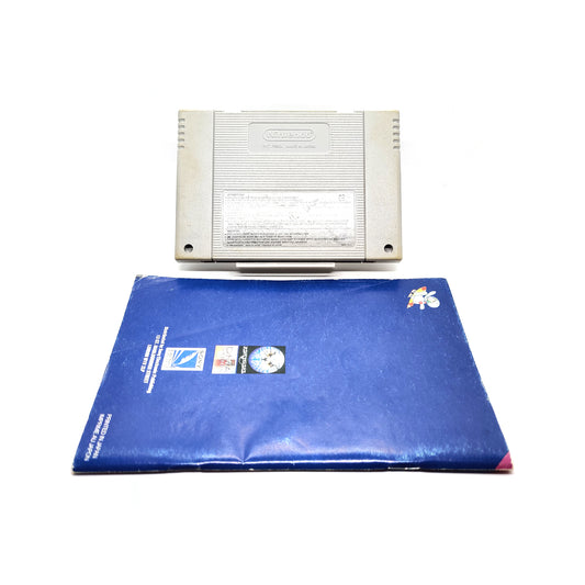 Lemmings 2: The Tribes + leírás - Super Nintendo PAL játék