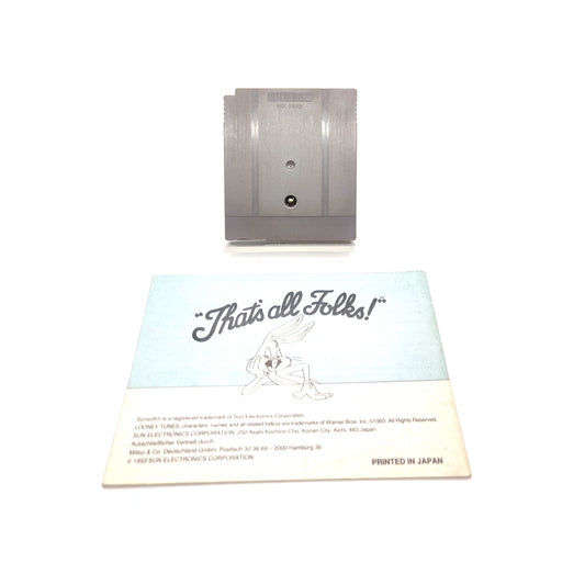 Looney Tunes + leírás - Nintendo Game Boy játék