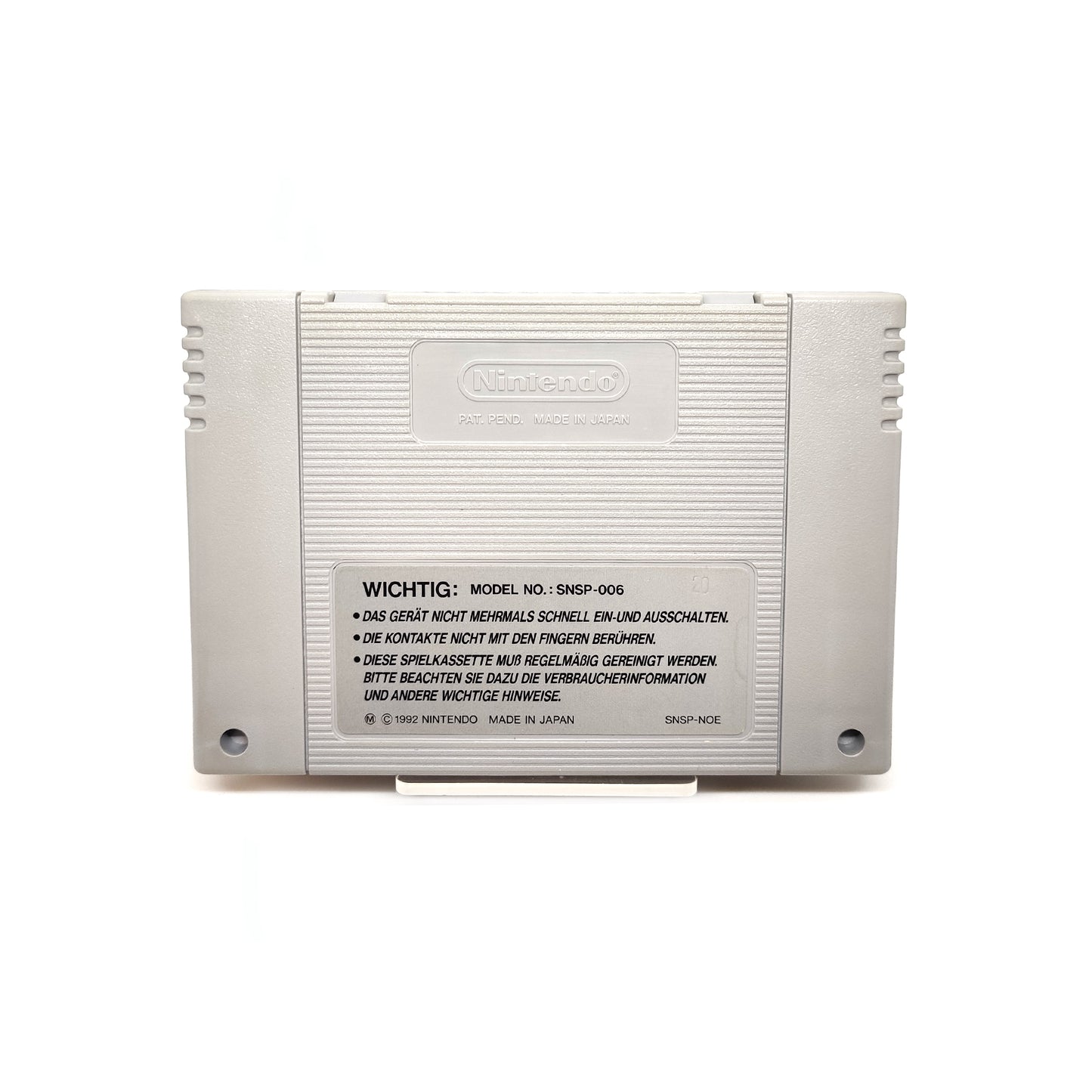 The Magical Quest Starring Mickey Mouse - Super Nintendo PAL játék