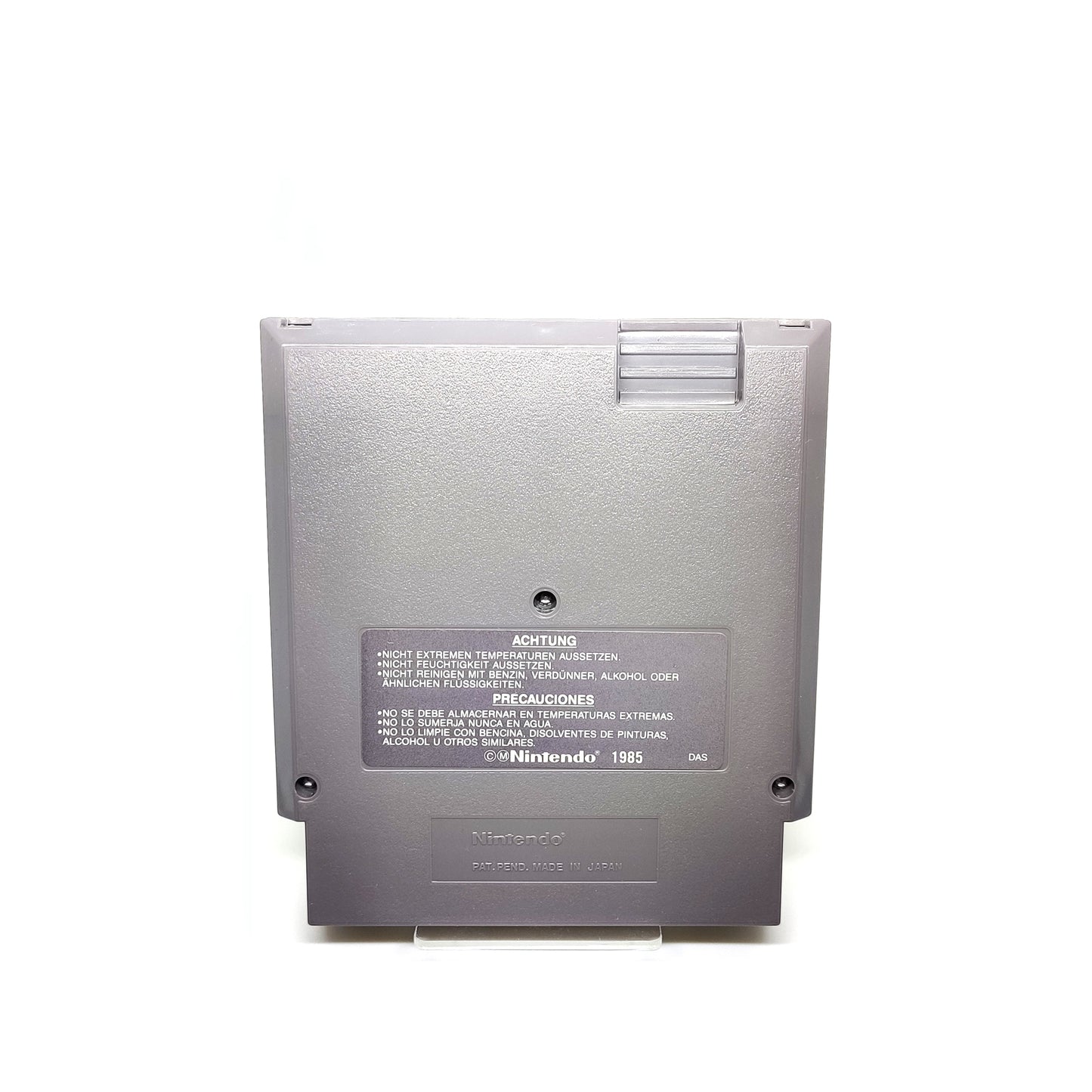 Mega Man 3 - NES PAL játék