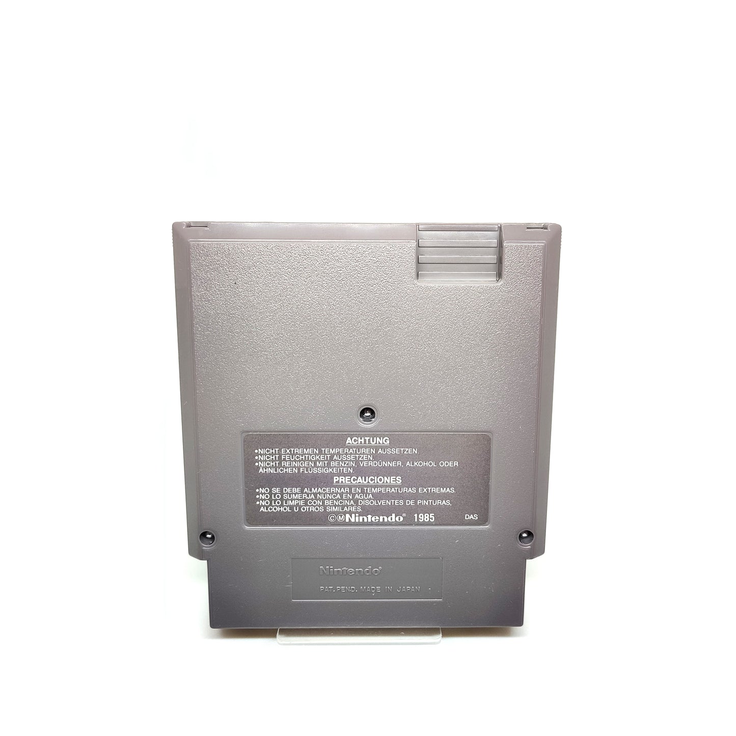 Mega Man 4 - NES PAL játék