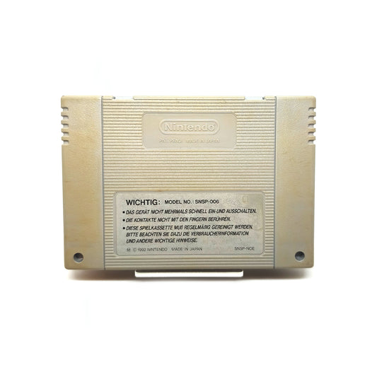 Mega Man X - Super Nintendo játék