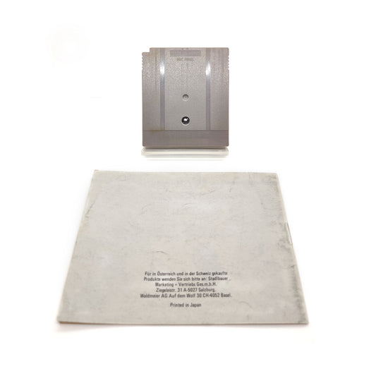 Mickey Mouse + leírás - Nintendo Game Boy játék