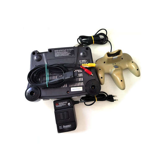 Nintendo 64 konzol