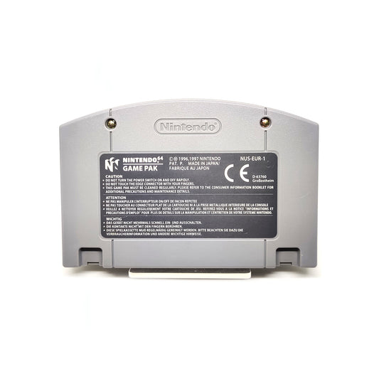 Banjo-Kazooie játék - Nintendo 64 PAL