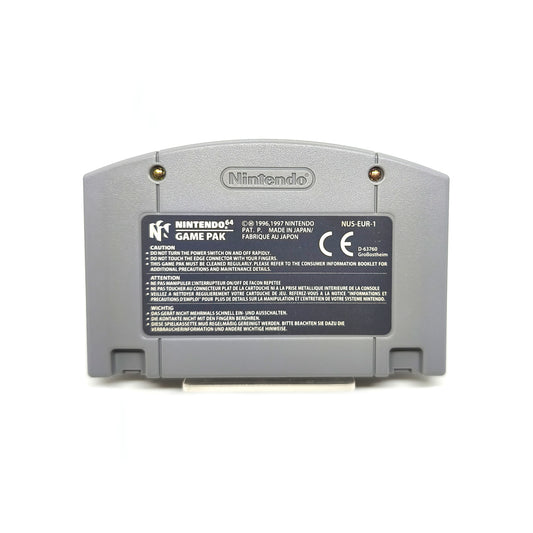 Pokémon Snap - Nintendo 64 PAL játék