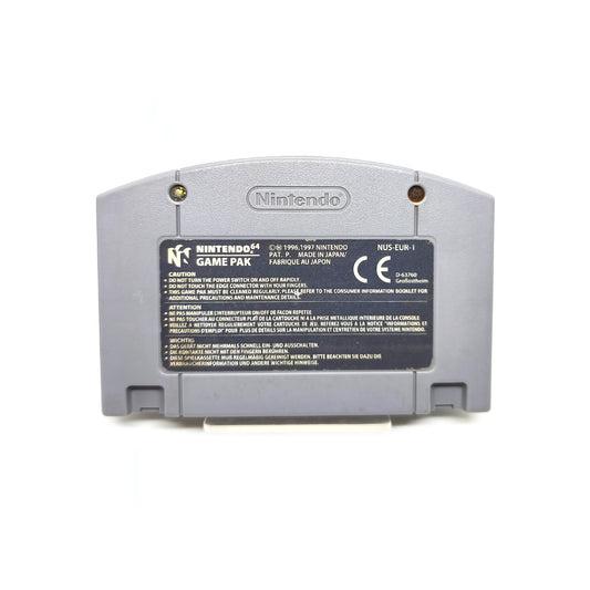Tony Hawk's Skateboarding - Nintendo 64 PAL játék