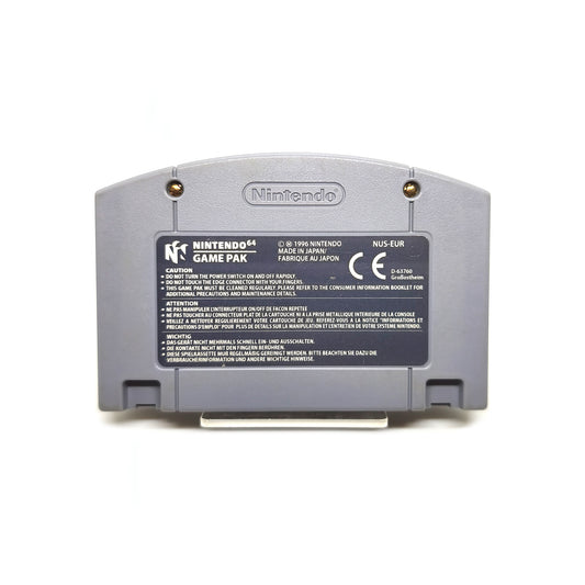 Wayne Gretzky's 3D Hockey - Nintendo 64 PAL játék